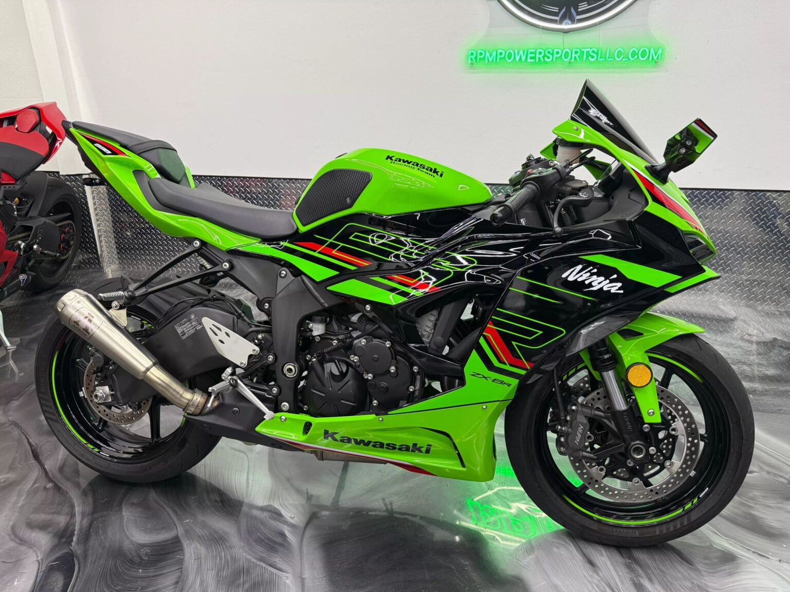 ℕ Kawasaki Ninja ZX-14R Motorcycles for Sale - Motorcycles on
